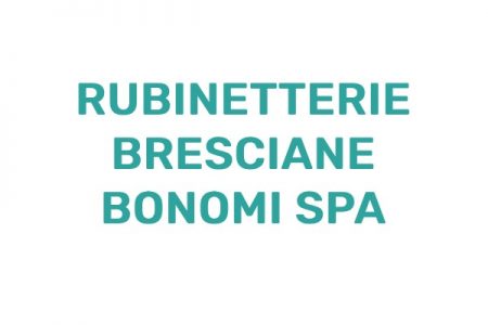 RUBINETTERIE BRESCIANE BONOMI SPA