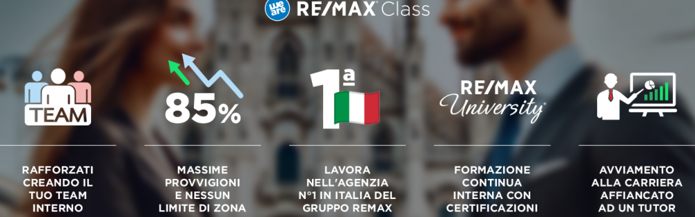 REMAX CLASS