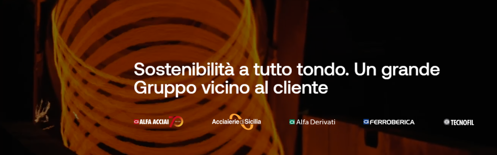 ALFA ACCIAI SPA