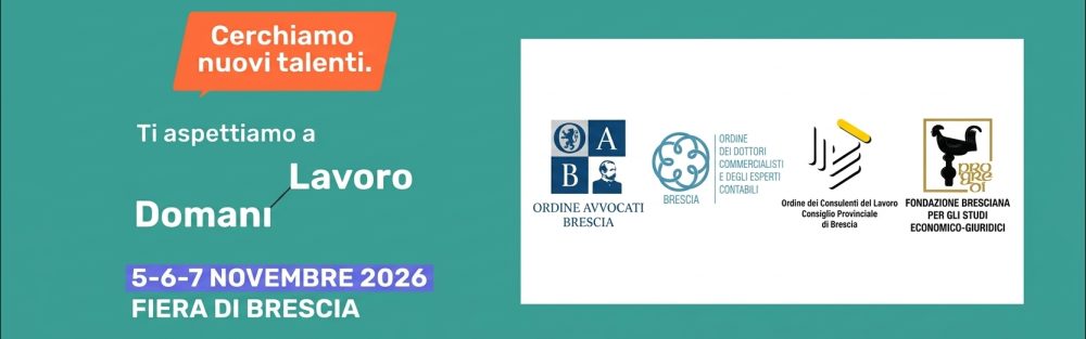 Fondazione Bresciana per gli Studi Economico - Giuridici